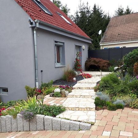 Gite Terre D'Helene 4 A 5 Pers Proche Strasbourg 42 M2, 3 Etoiles, Wifi, Paisible, Jardin, Proche Commerces,16 Atouts, Animaux Acceptes Berstett 外观 照片