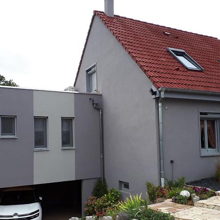 Gite Terre D'Helene 4 A 5 Pers Proche Strasbourg 42 M2, 3 Etoiles, Wifi, Paisible, Jardin, Proche Commerces,16 Atouts, Animaux Acceptes Berstett 外观 照片
