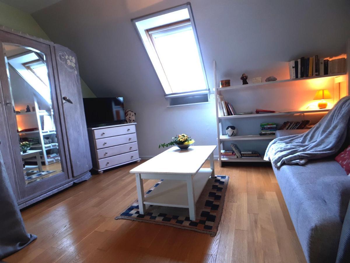 Gite Terre D'Helene 4 A 5 Pers Proche Strasbourg 42 M2, 3 Etoiles, Wifi, Paisible, Jardin, Proche Commerces,16 Atouts, Animaux Acceptes Berstett 外观 照片