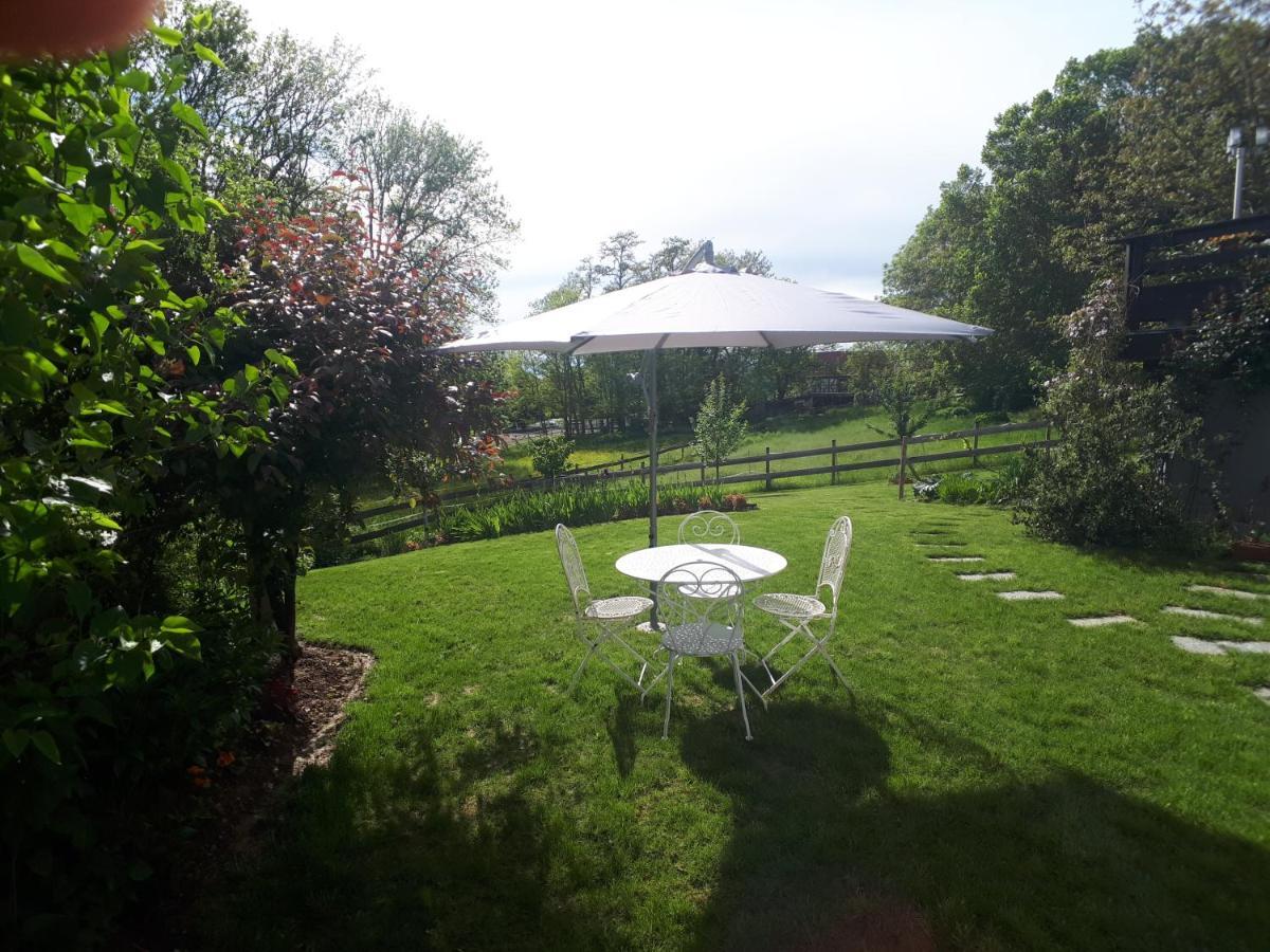 Gite Terre D'Helene 4 A 5 Pers Proche Strasbourg 42 M2, 3 Etoiles, Wifi, Paisible, Jardin, Proche Commerces,16 Atouts, Animaux Acceptes Berstett 外观 照片