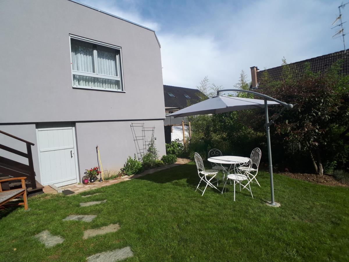 Gite Terre D'Helene 4 A 5 Pers Proche Strasbourg 42 M2, 3 Etoiles, Wifi, Paisible, Jardin, Proche Commerces,16 Atouts, Animaux Acceptes Berstett 外观 照片
