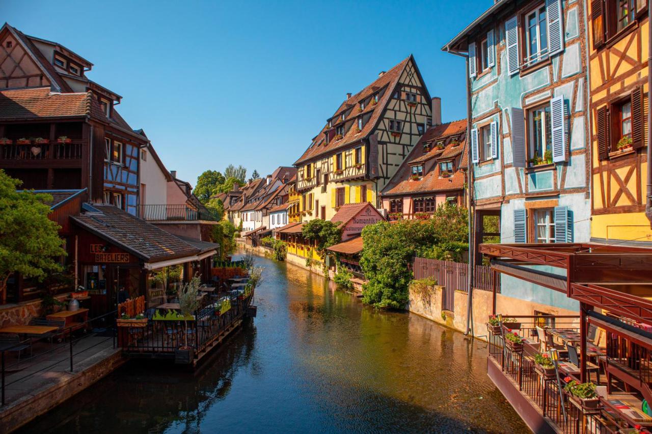 Gite Terre D'Helene 4 A 5 Pers Proche Strasbourg 42 M2, 3 Etoiles, Wifi, Paisible, Jardin, Proche Commerces,16 Atouts, Animaux Acceptes Berstett 外观 照片